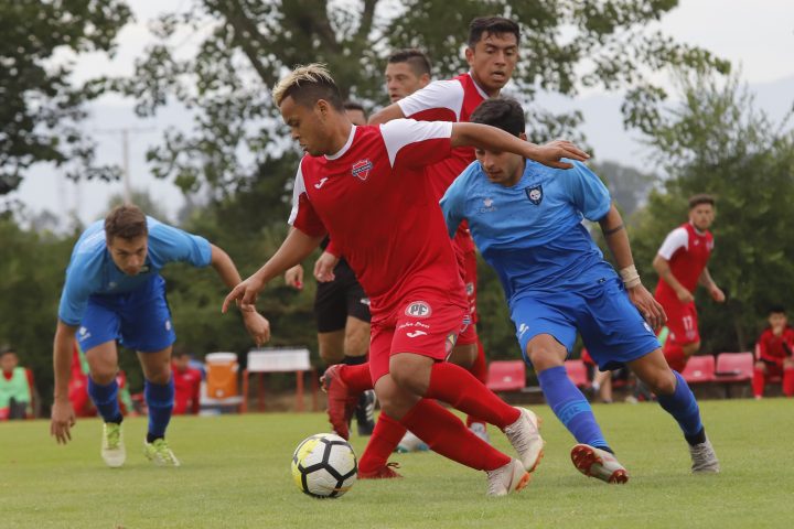 El Rojo sigue preparándose para la vuelta al fútbol