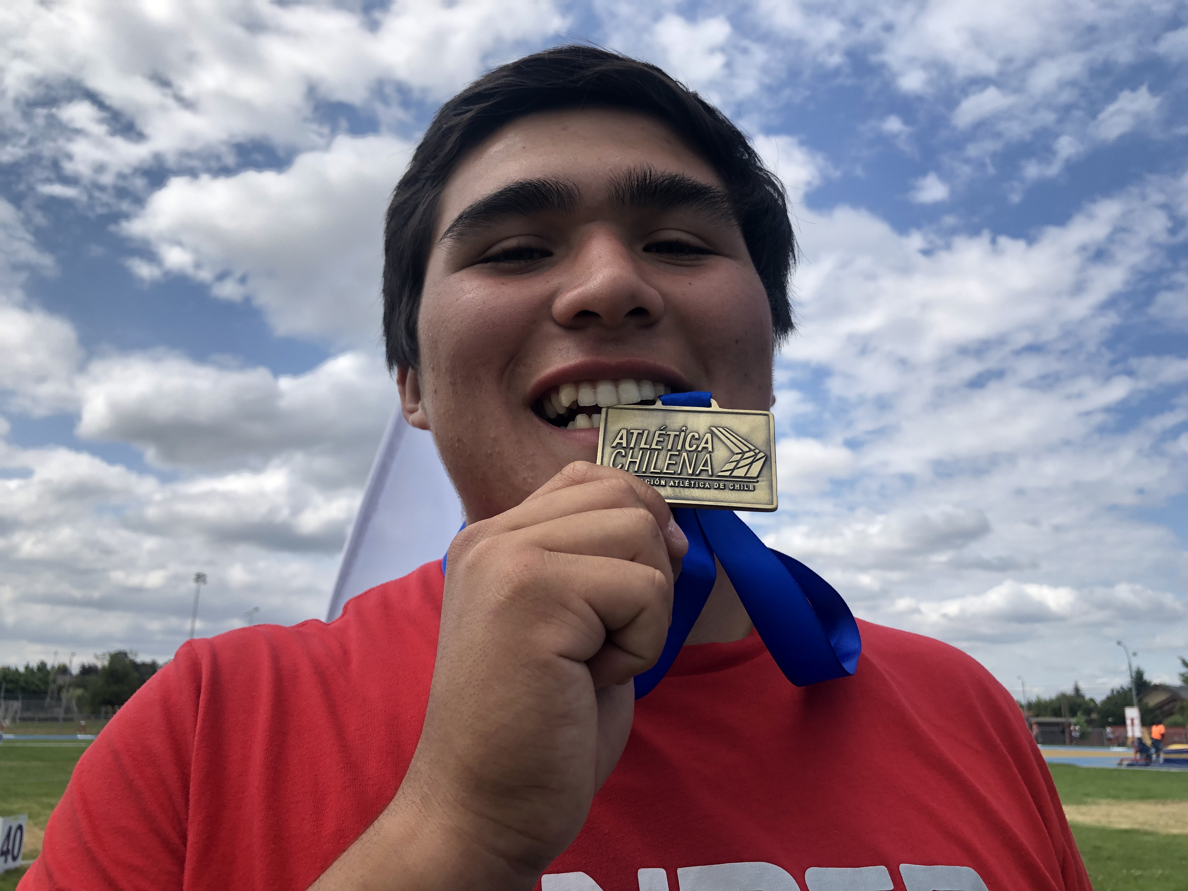 Atletas de Ñuble se colgaron 29 medallas en el Nacional