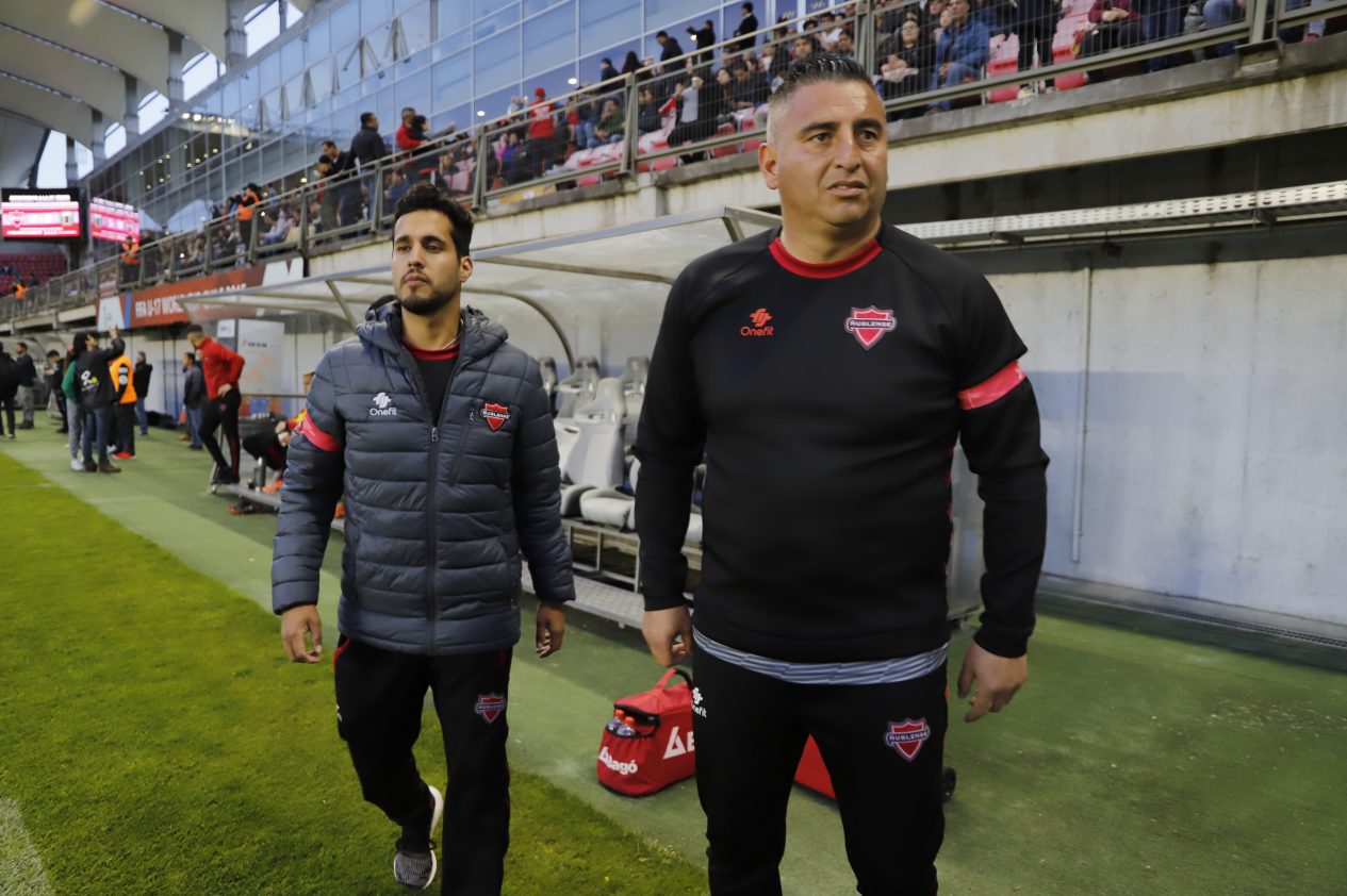 El Rojo quiere jugar, pero acatará decisión de la ANFP