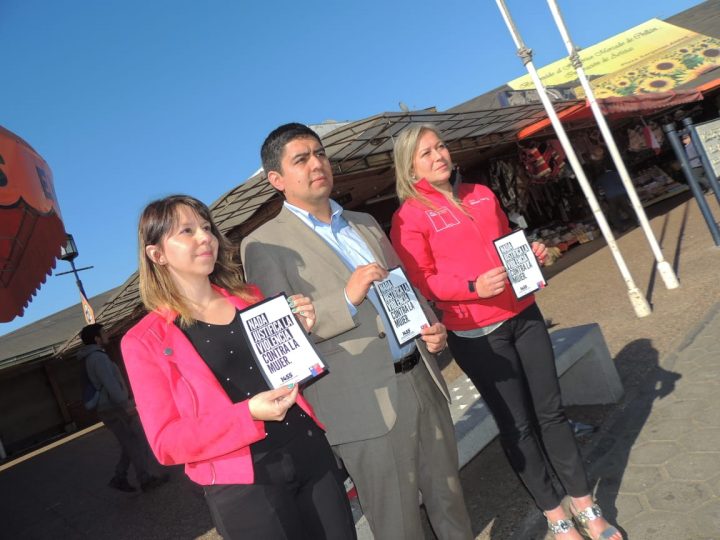 Seremi por femicidio frustrado en Chillán: "activamos los protocolos a fin de acompañar a la víctima"