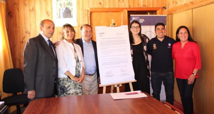 Inmueble que perteneció a Cema Chile fue entregado al municipio de Portezuelo