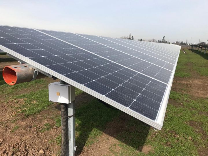 Nuevo proyecto de parque solar para Ñuble será evaluado por el SEA