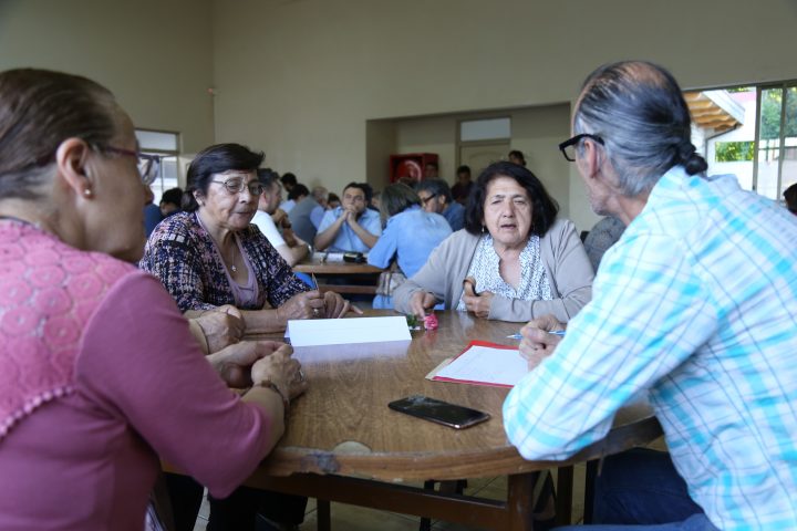 Chillán Viejo realizó cabildo ciudadano: participaron cerca de 100 vecinos