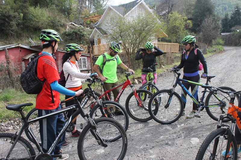 Turistas tendrán acceso a bicicletas para recorrer San Fabián