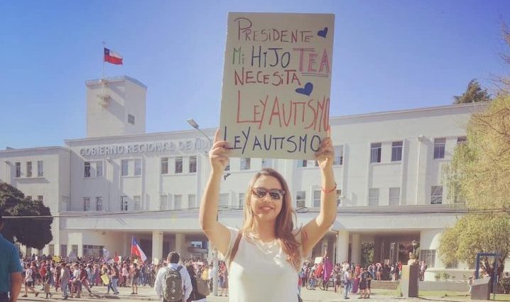 Chillanejos piden una Ley de Autismo por altos costos de terapias