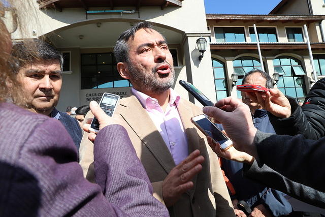 Servel aún no repone derecho a voto a Aylwin