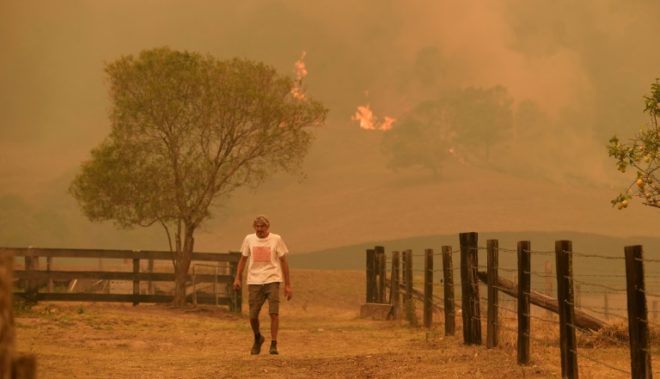 Incendios
