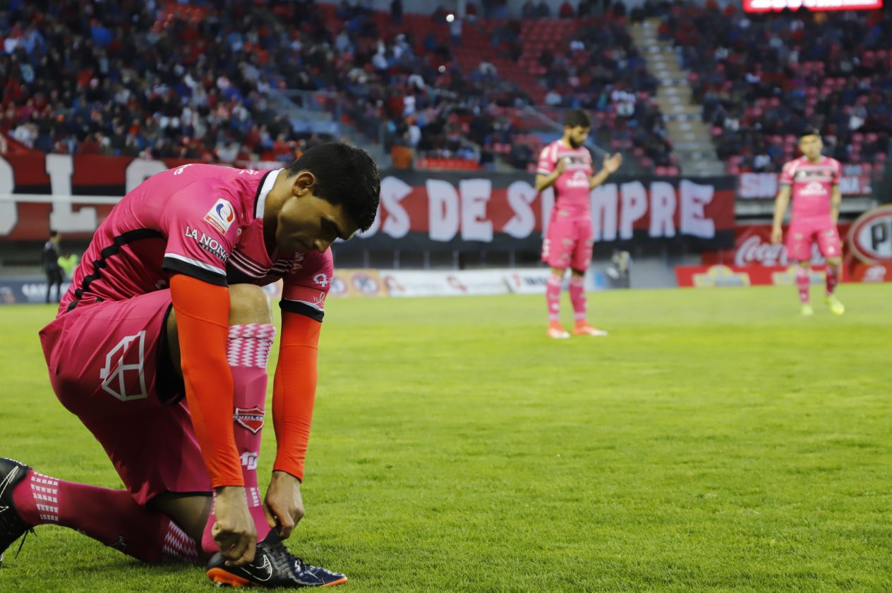 ANFP suspende el fútbol chileno hasta el 23 y 24 de noviembre