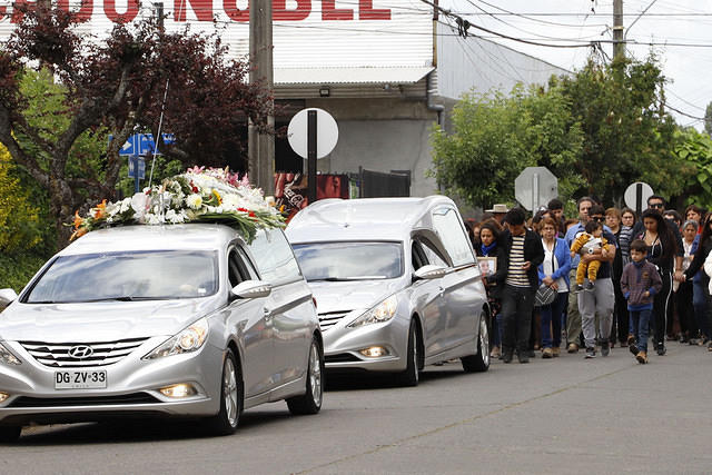 La historia de la joven que murió atropellada en Chillán