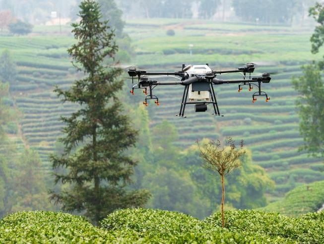 EE.UU prohíbe uso de sus drones fabricados en China