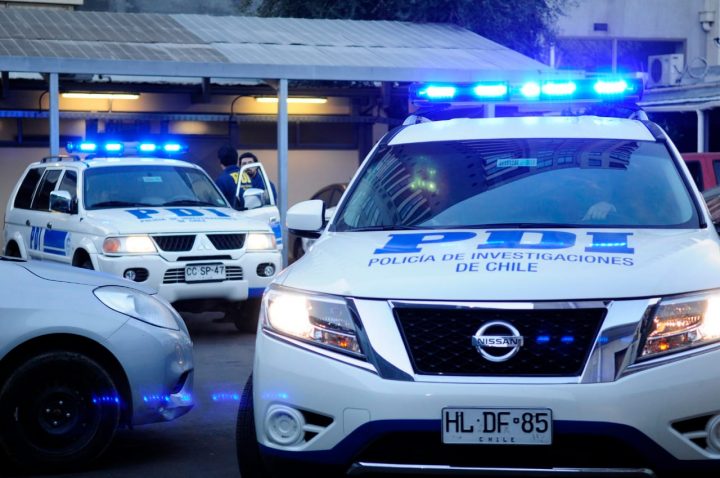Prófugo de la justicia con amplio prontuario policial fue detenido en Pemuco