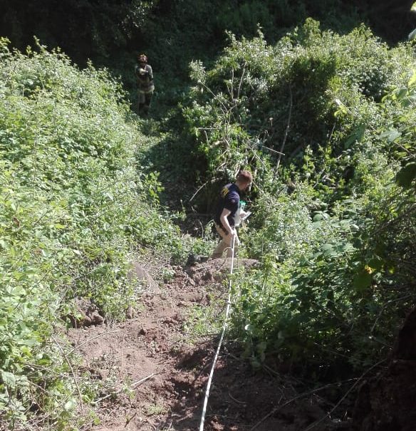 Pescadores encuentran el cadáver de un hombre en Pemuco