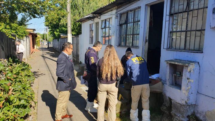 Joven madre se encuentra en riesgo vital tras ser apuñalada por su pareja en Chillán