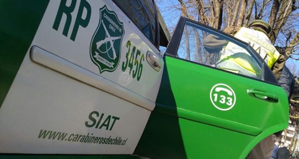 Realizan pericias en vehículo e identifican a presunto responsable de accidente en Chillán