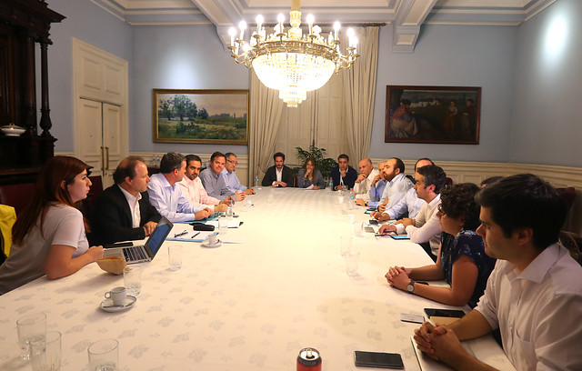 Las reacciones que dejó en Ñuble el inédito acuerdo político tras el estallido social
