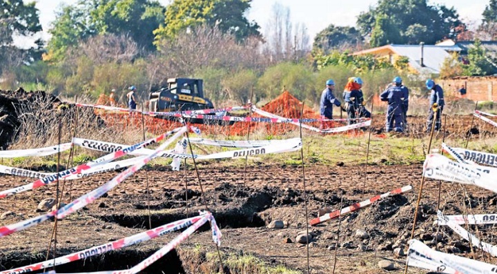 Termina fase arqueológica e inician obras en hospital
