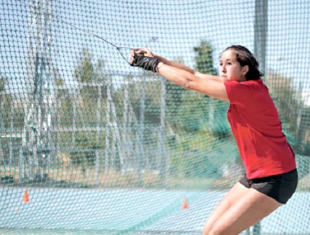 Chillán se convertirá en el epicentro del atletismo chileno