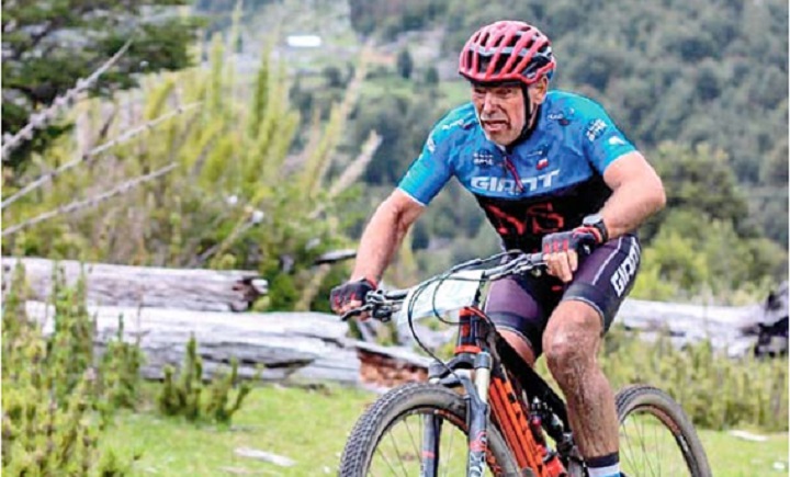 La historia del “indestructible” Jorge Ortiz