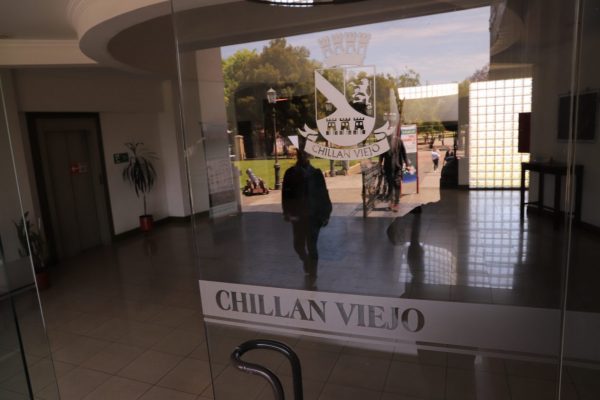 Funcionarios de Chillán Viejo piden revisar planta