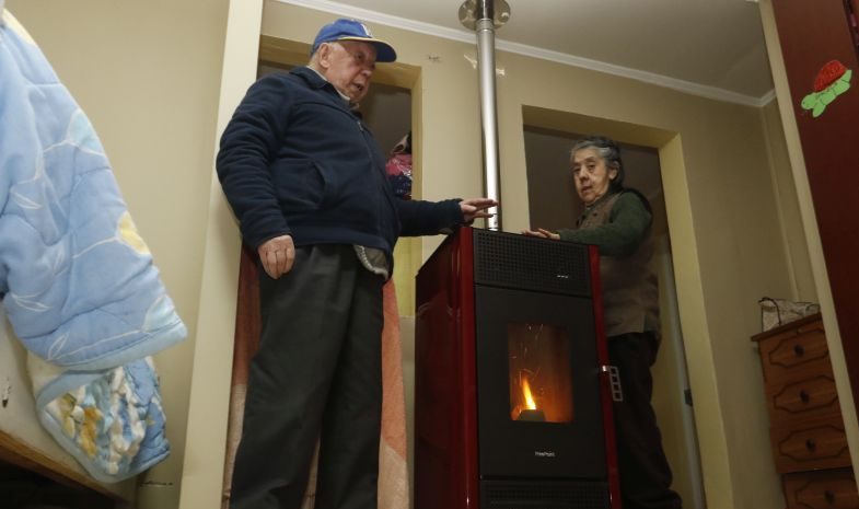 Extienden plazo para postular a recambio de calefactores