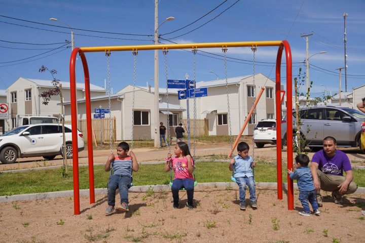 San Carlos y Coihueco: 601 familias cumplen sueño de la casa propia