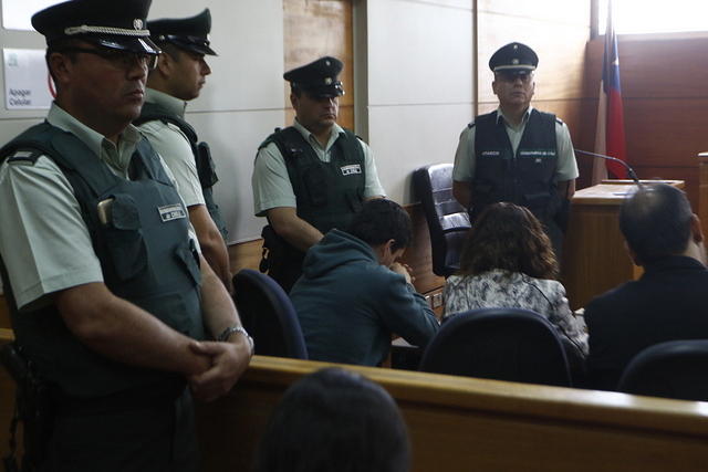 En prisión conductor imputado por accidente de Camila López