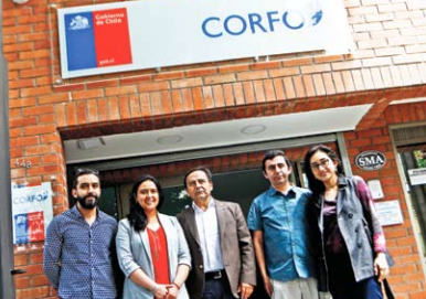 Dos eventos masivos logran apoyo de Corfo