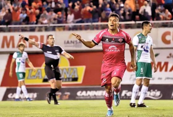 Vuelve el fútbol: El Rojo recibe a Barnechea el sábado 16