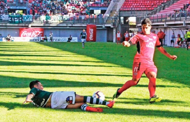 En suspenso duelo Wanderers-Ñublense
