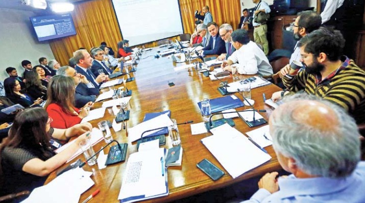 Diputados por Ñuble apoyarán reducción de dieta en un 50%