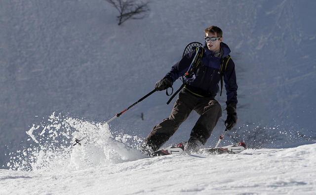 Nevados celebra su tercer World Ski Awards