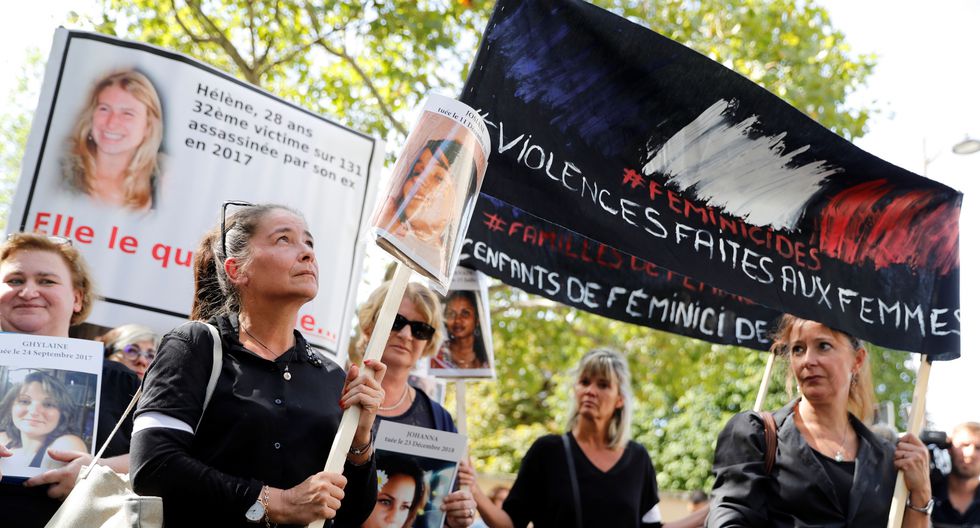 Francia anuncia nuevas medidas contra la violencia de género