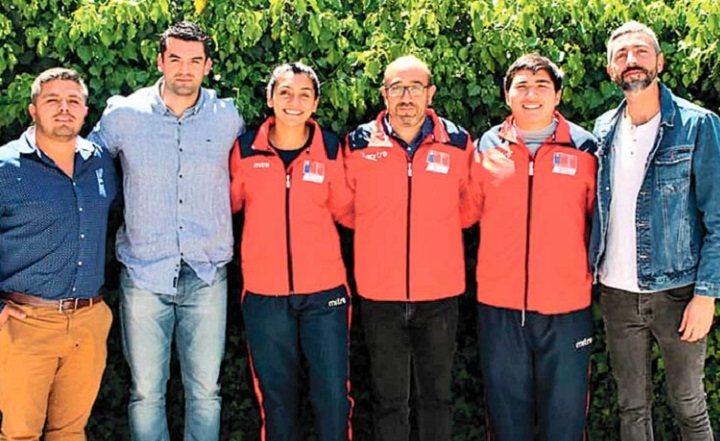 Ñublensinos disputarán torneos en Argentina