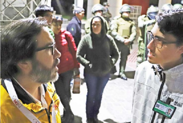 INDH presentó primera querella en Ñuble por posible agresión de carabineros