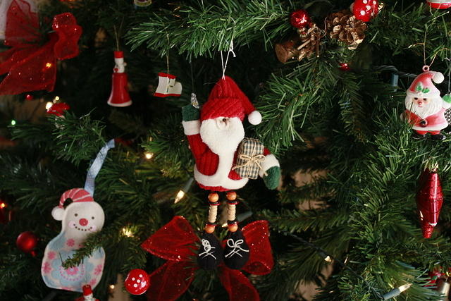 Navidad en el mall