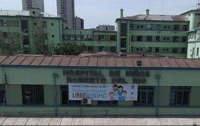 Muere lactante sancarlina diagnosticada con meningitis