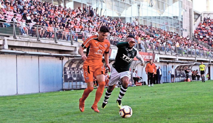 Partido clave del Rojo podría salir de Valparaíso