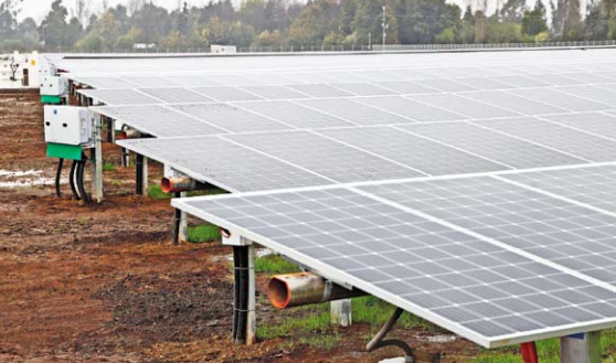Proyectan el mayor parque solar de la región