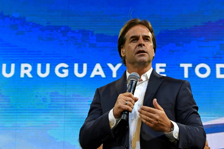 ¿Quién es Luis Lacalle Pou, el presidente electo de Uruguay?