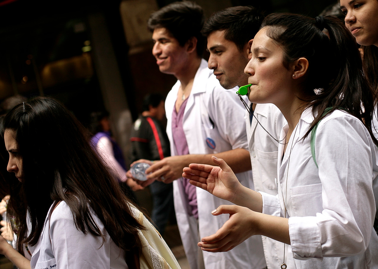 La gran deuda en salud mental que revela el descontento social