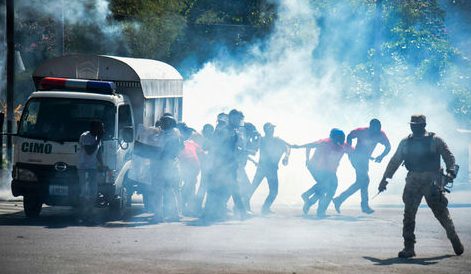 ONU informó que protestas han dejado menos 42 muertos y 86 heridos en Haití