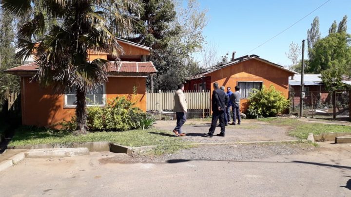 Coihueco: Proyectan nuevo puente para crear tercer acceso