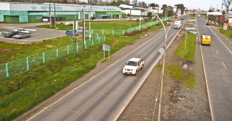 20 empresas interesadas en la ruta Talca-Chillán