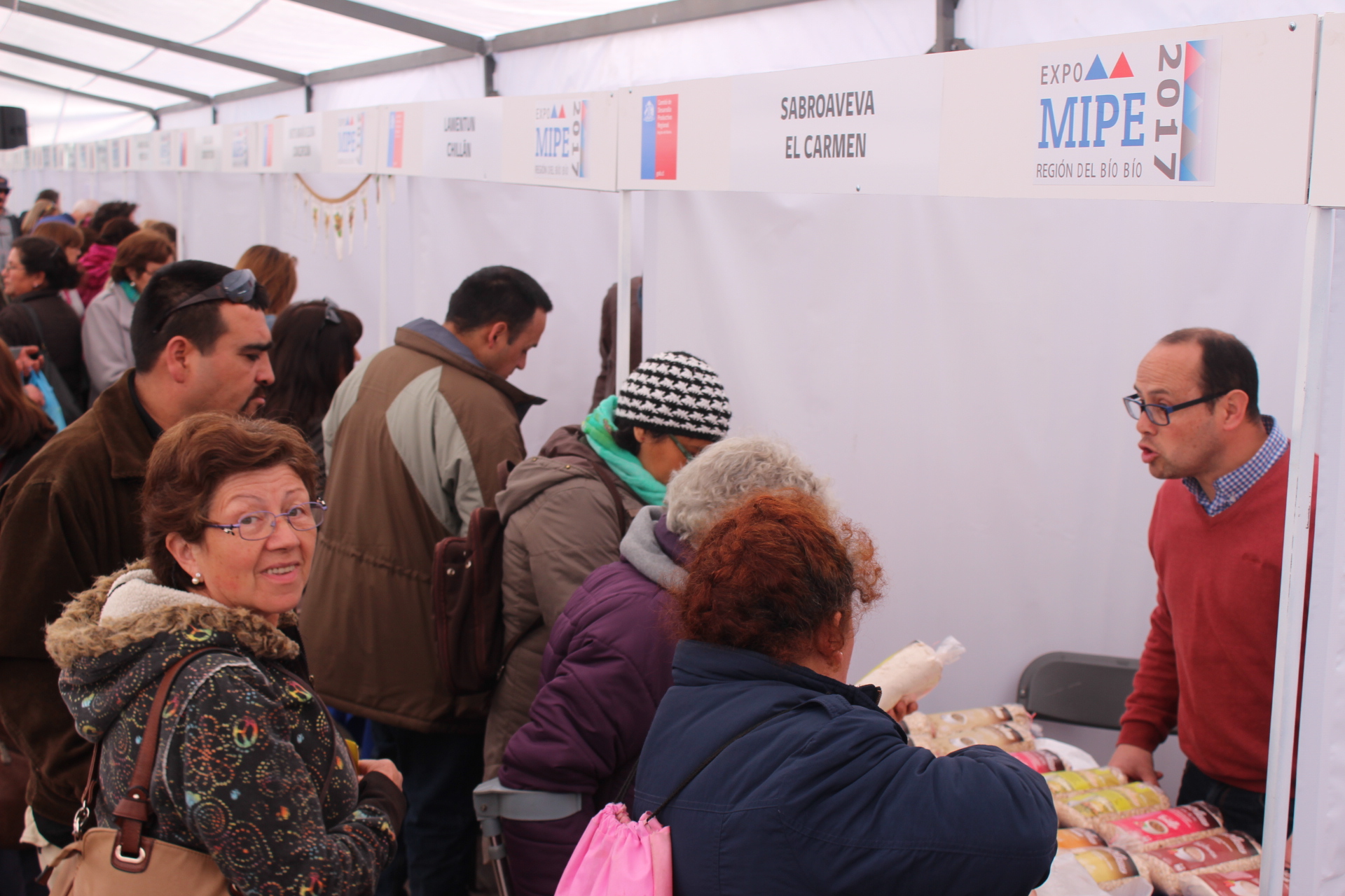100 pymes reunirá Expo Ñublemprende este sábado