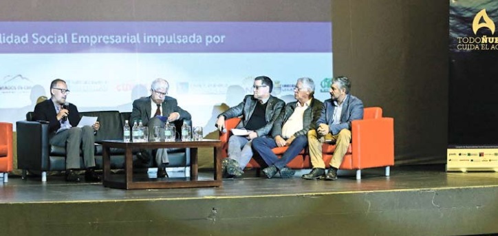 Expertos analizarán crisis hídrica en Ñuble