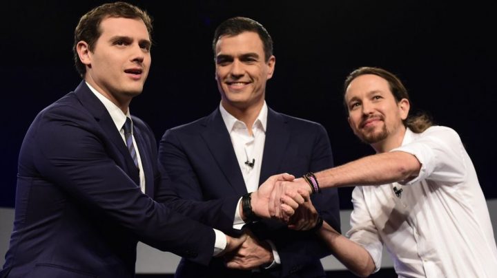 Exdirigentes socialistas esperan sentencia tras ser acusados por corrupción en España