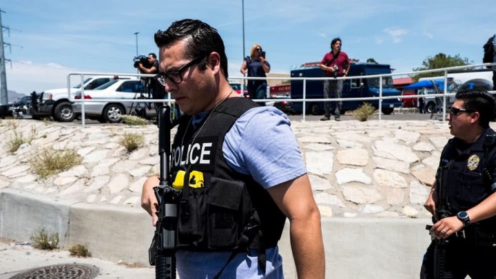 Un muerto y tres heridos deja tiroteo en escuela de California