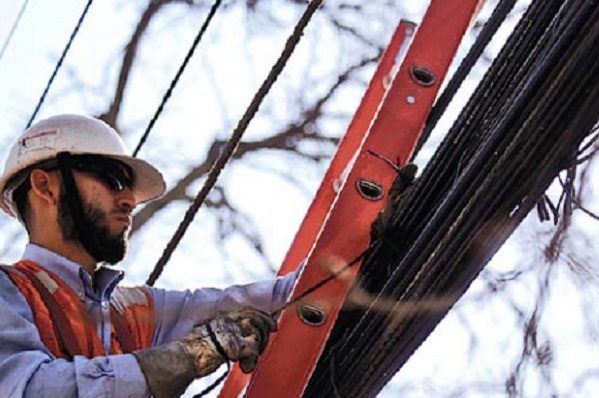 Anuncian corte de luz programado en sectores en San Carlos