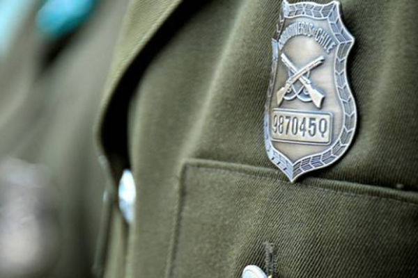 Delincuente robó en casa de matrimonio de carabineros y terminó detenido en San Carlos