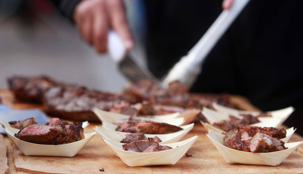 Programan inédita rueda de negocios gastronómica